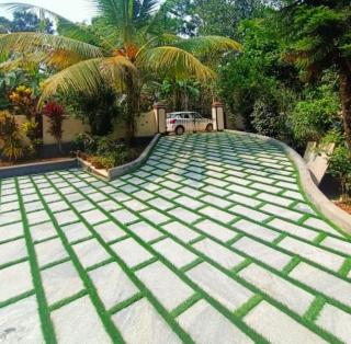 Natural stones supplier in puthuppally kottayam,bangalore stone tandur stone kadappa stone cobble stone pondichery pebbles artificial grass sales in puthuppally kottayam,landscaping work in puthuppally kottayam, SS Stones 