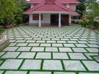 Natural stones supplier in puthuppally kottayam,bangalore stone tandur stone kadappa stone cobble stone pondichery pebbles artificial grass sales in puthuppally kottayam,landscaping work in puthuppally kottayam, SS Stones 