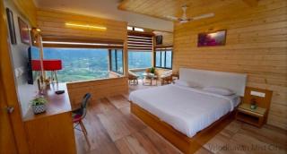 Resort in kanthalloor idukki,Stay in kanthalloor idukki, Vrindhavan Mist City Resort