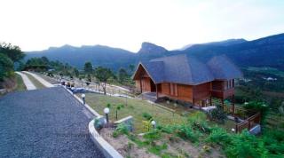 Resort in kanthalloor idukki,Stay in kanthalloor idukki, Vrindhavan Mist City Resort