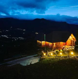 Resort in kanthalloor idukki,Stay in kanthalloor idukki, Vrindhavan Mist City Resort