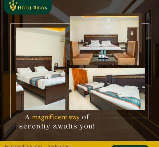 Hotel rooms in ramanathapuram chennai,stay in ramanathapuram chennai,Hotel Rifaya 