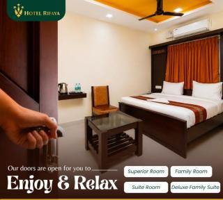 Hotel rooms in ramanathapuram chennai,stay in ramanathapuram chennai,Hotel Rifaya 
