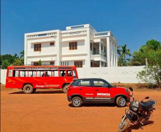 Driving School in kasaragod,Heavy motor driving school in kasaragod,trailer truck training in kasaragod,Soumya Motor Driving School 