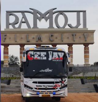 Tourist bus service in vypin  kochi,Car rental in vypin kochi,Bus rental in vypin kochi,Tour operator in vypin kochi, Cee Jay Tours & Travels 