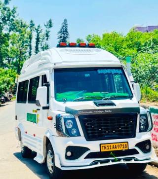 Traveller service in trichy chennai,Tour operator in trichy chennai,Srinivasa Holidays 