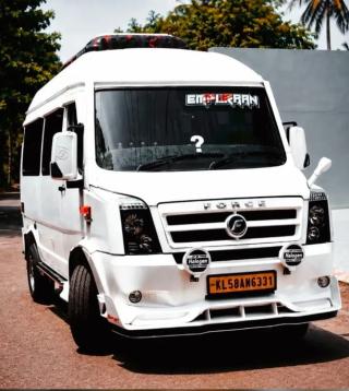 Traveller service in kadirur,Traveller booking in kadirur,Empuraan Travel Hub 