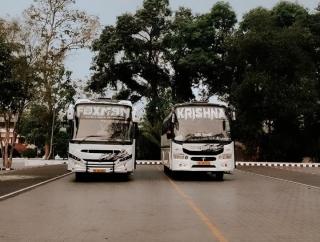 Tourist bus service in changanassery,Bus tour agency in changanassery,Foxman Voyages 
