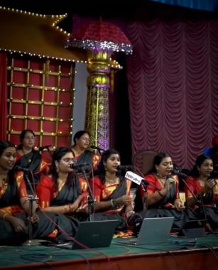 Music Band in Adoor, Devotional Music Group in Adoor,Sarangi Bhajans Adoor 