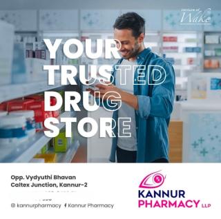 Pharmacy in kannur,Medical shop in kannur,Drug store in kannur,Medicine delivery in kannur,Kannur Pharmacy LLP