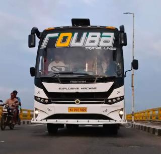 Tourist bus service in  kunnicode kottarakara,Traveller service in kunnicode kottarakara,Taxi Service in Tour Packages in  kunnicode kottarakara, RouBa Tours & Packages 