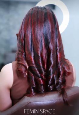 Beauty Parlour in nagampadam kottayam, Unisex Beauty Salon in nagampadam kottayam,Bridal makeup studio nagampadam kottayam, Makeup Artist in nagampadam kottayam,Femin Space 