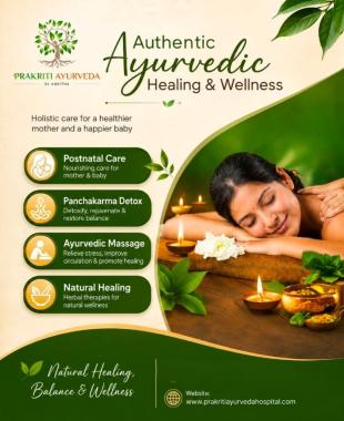 Ayurveda Hospital in  ettumanoor kottayam,Postnatal care in  ettumanoor kottayam,Karkidaka chikitsa in ettumanoor kottayam,Prakriti Ayurveda Hospital 