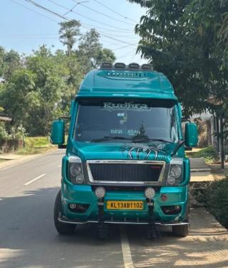Traveller service in mambaram kannur,Traveller booking in kannur mambaram,Tour operator in mambaram kannur, Rudhra Travel Hub