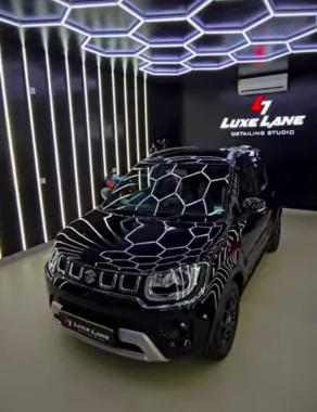 Car spa in kochi,Car wash in kochi,Car detailing in kochi, PPF Ceramic coating Car polishing Interior cleaning in kochi,Luxe Lane Car Spa 