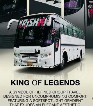  Tourist Bus service Kottayam pampady, Tourist bus booking Kottayam pampady, Traveller service kottyam pampady,Krishna holidays Kottayam pampady