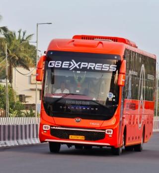 Kerala to Bangalore bus booking,Kochi to Bangalore bus booking,G8 Express  