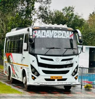 Tourist bus service in champad kannur,Traveller service in champad kannur,Tour operator in champad kannur,Padaveedan Travel Hub 