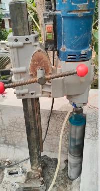 Concrete cutting  contractor in thrissur,Concrete cutting  contractor in guruvayoor, Concrete cutting Core cutting Service, VMB Associates 