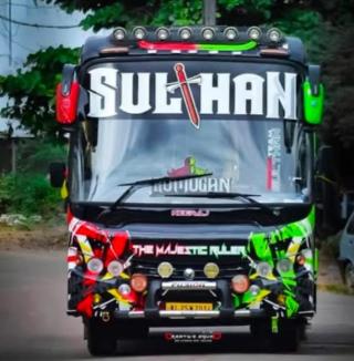 Tour operator in pathanamthitta,Bus Tour Agency in  pathanamthitta,Tourist bus service Traveller service in pathanamthitta,Sulthan Holidays 
