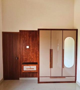 Aluminium fabrication worker in malappuram,Kitchen cabinets Wardrobes Showcases Windows Fiber doors worker in malappuram, Abhilash Aluminium 