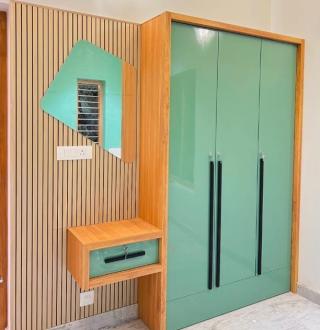 Interior design studio kannamangalam malappuram,Aluminium interior work in  kannamangalam malappuram, Designer Fab 