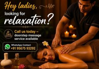 Wellness spa in kochi,Home massage therapy in kochi,Aurelia Wellness Home Spa 