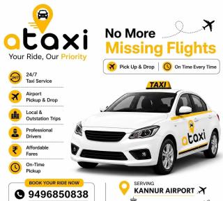 Airport taxi kannur,kannur airport pick up and drop taxi service, taxi service mattannur airport, taxi booking kannur airport and nearby areas, ataxi