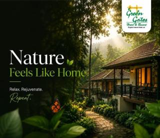 Hotel Resort in kalpetta wayanad,Stay in kalpetta wayanad,Green Gates Hotel 
