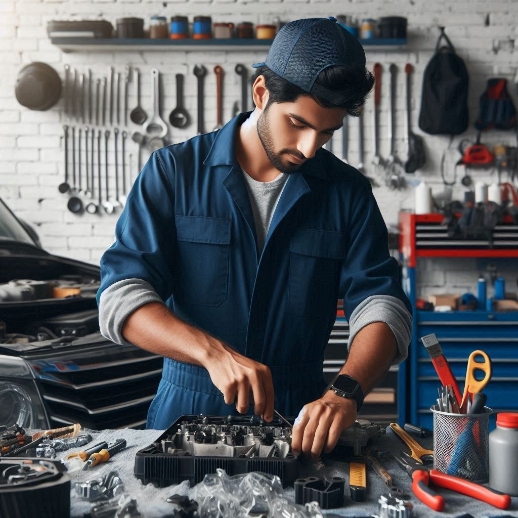 Mechanic