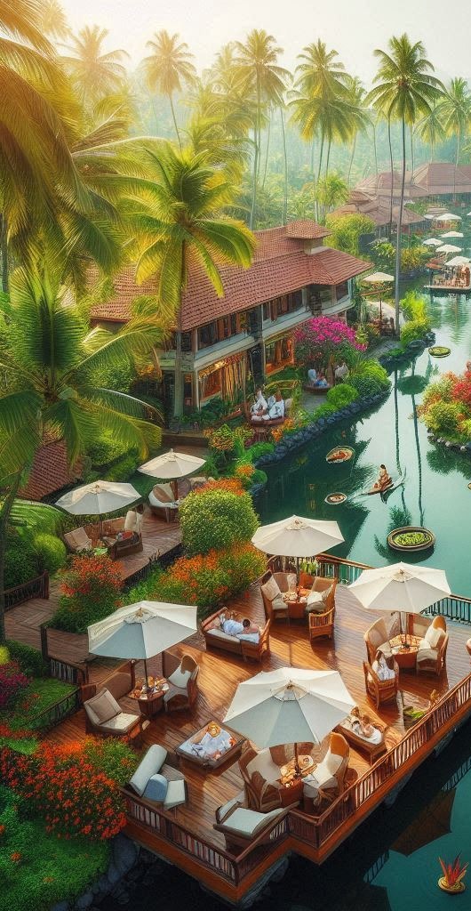 Resort & stay