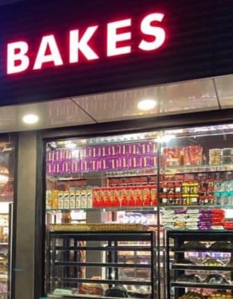 Bakes