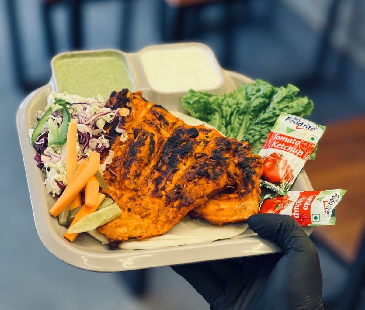 Food & Bev