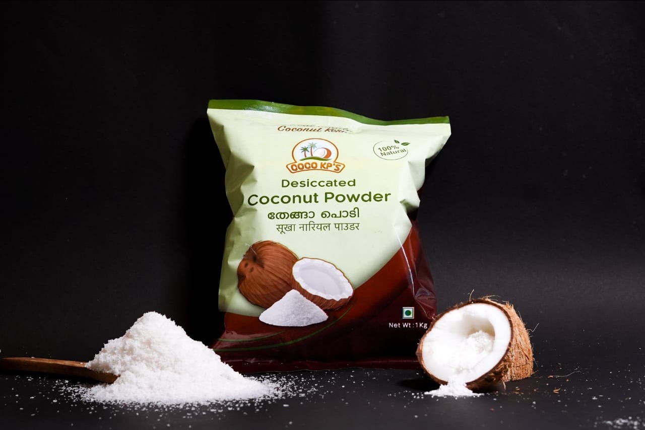 Desiccated Coconut Powder