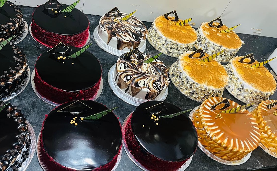 Cake Topia