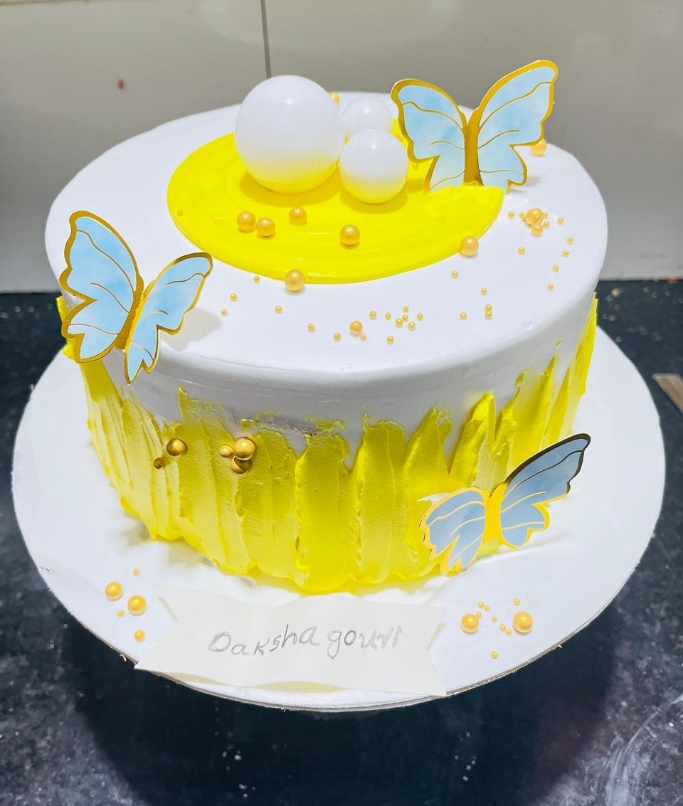 MANGO CAKE