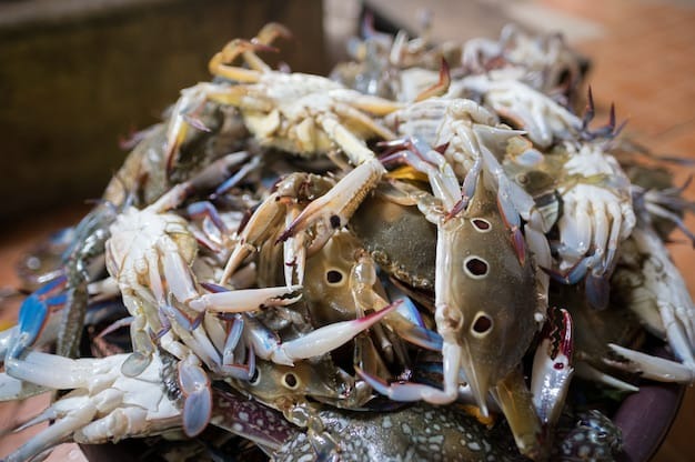 CRAB/ഞണ്ട് delivery available  