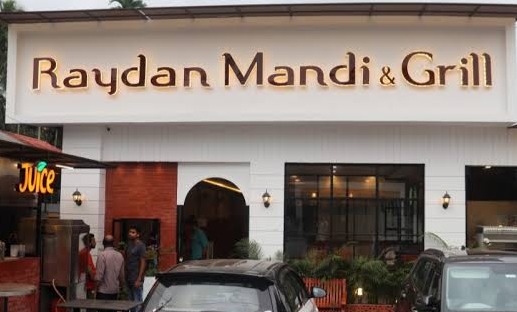 Raydan Mandi &Grill 