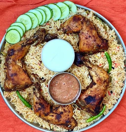 Raydan Mandi &Grill 