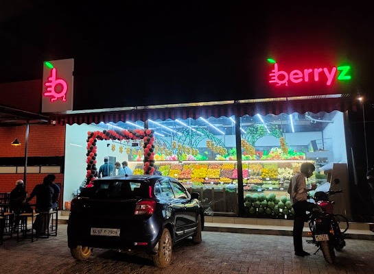 berryz : delivery available