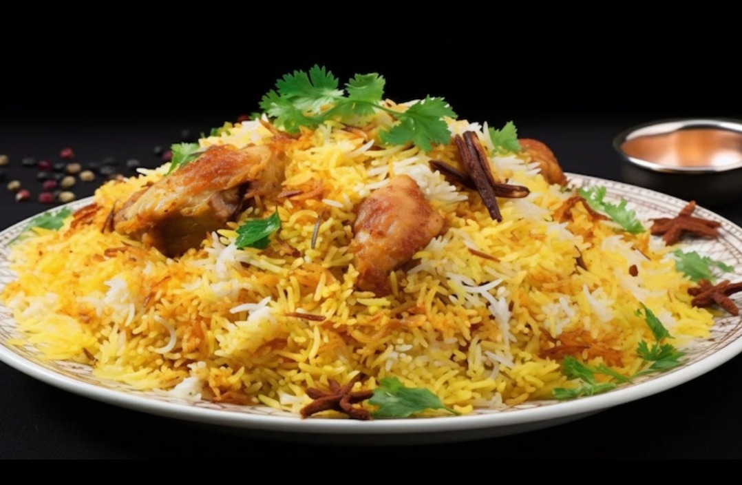 Chicken mandhi : Al shake restaurant . Delivery available