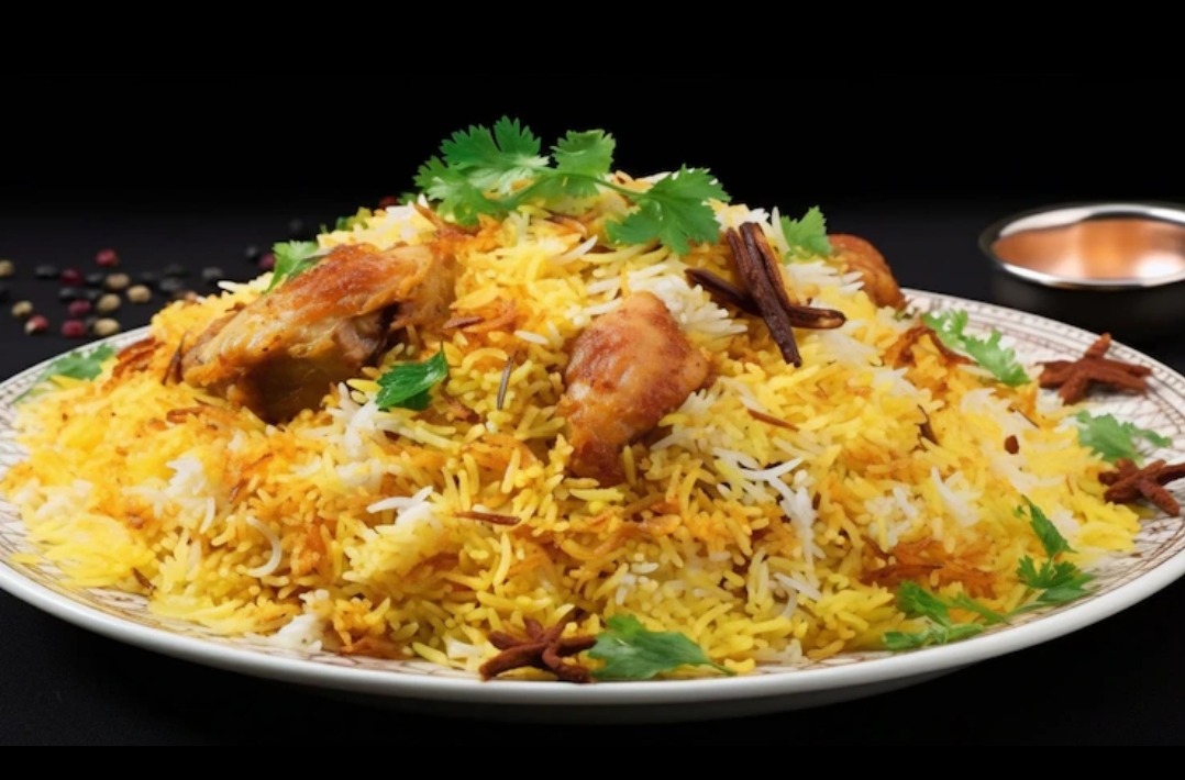 Chicken mandhi : Al shake restaurant . Delivery available