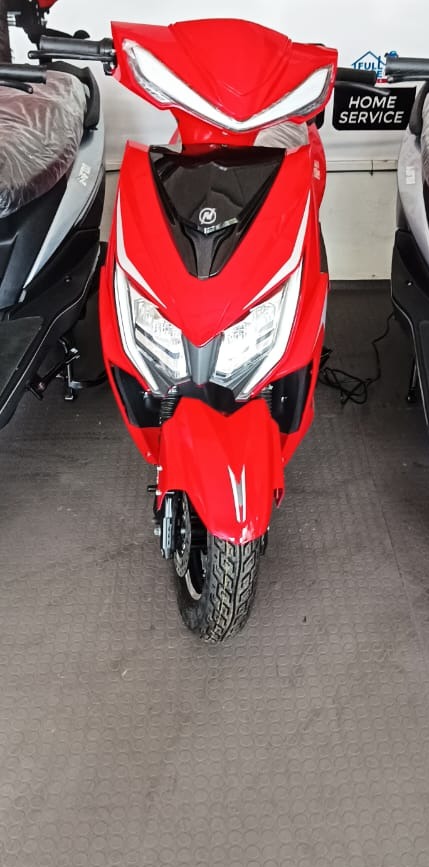 Eelectric Scooty, Ezdan Motors Kallachi NFBI