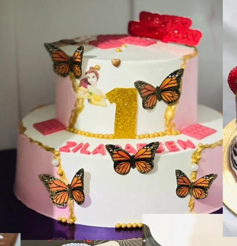 SAS BAKES CAKE DELIVERY