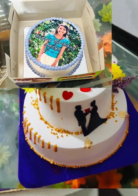 SAS BAKES CAKE DELIVERY