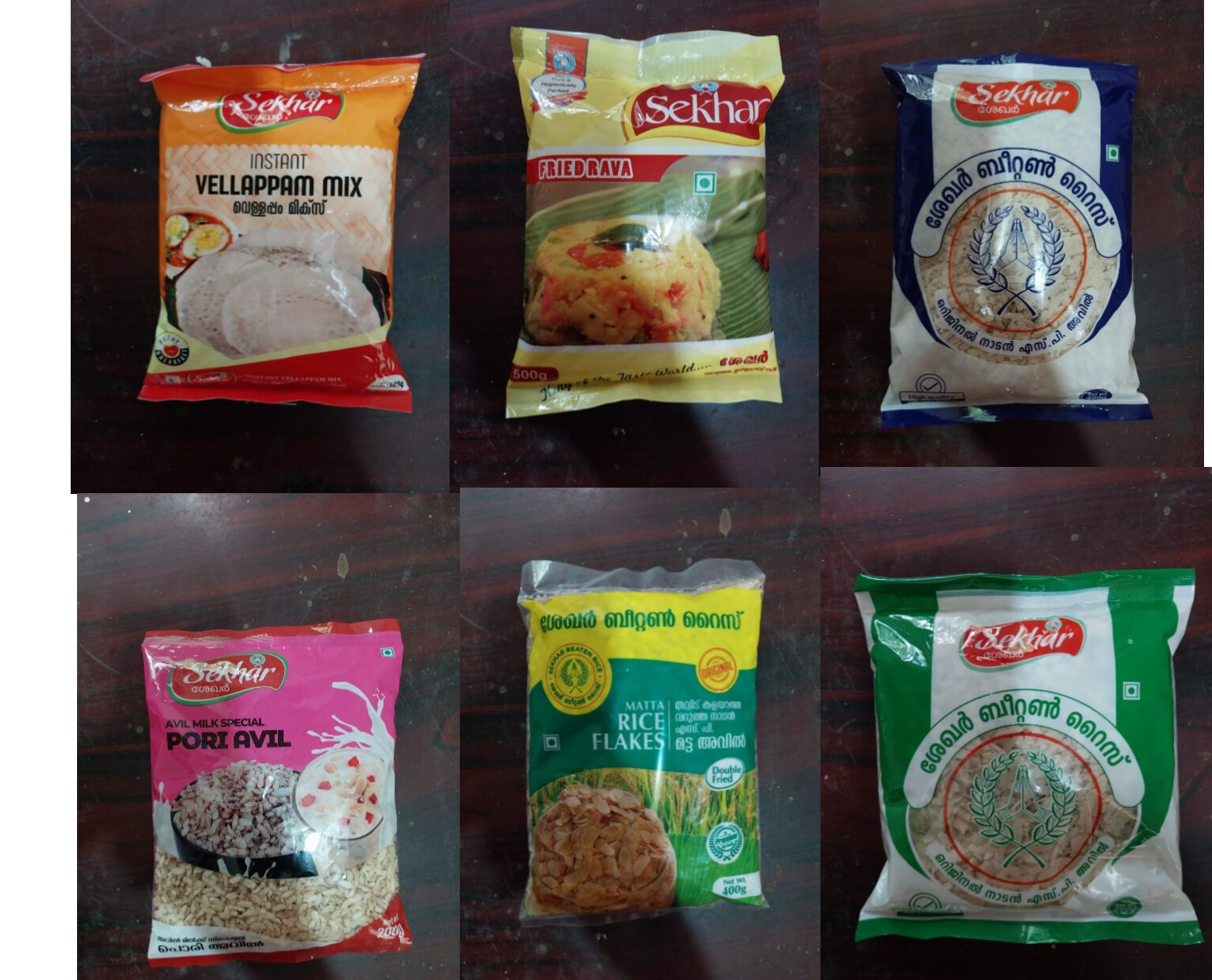 SEKHAR BEATEN RICE VALAYAM THANIMUK