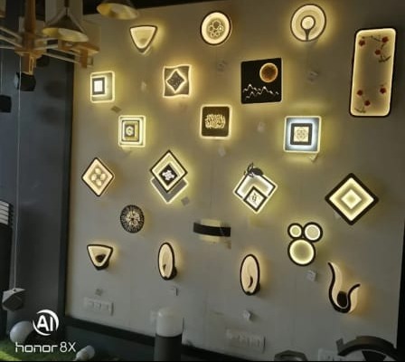 Lighting Store ZE Lights ,fancy light in Vadakara