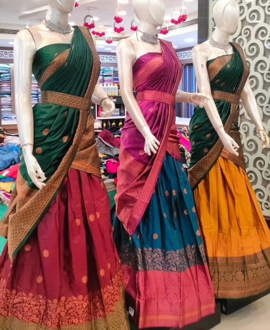 Textiles Showroom: Yara Wedding Vadakara