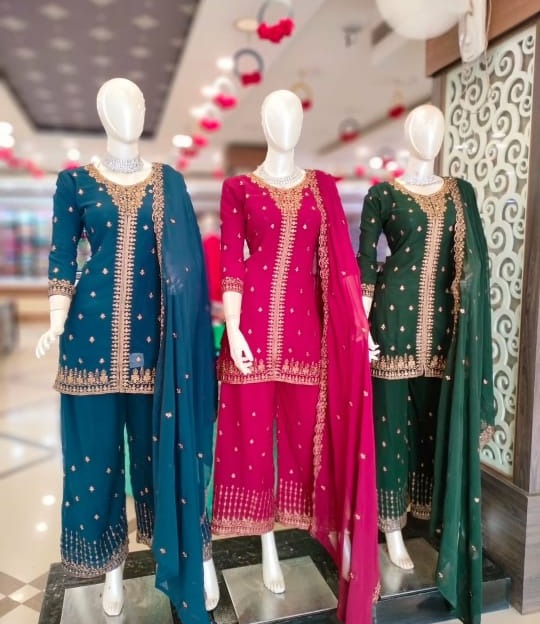 Textiles Showroom: Yara Wedding Vadakara