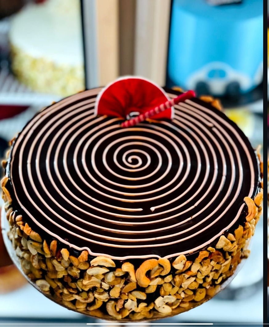 Cake Rest, Cake Delivery